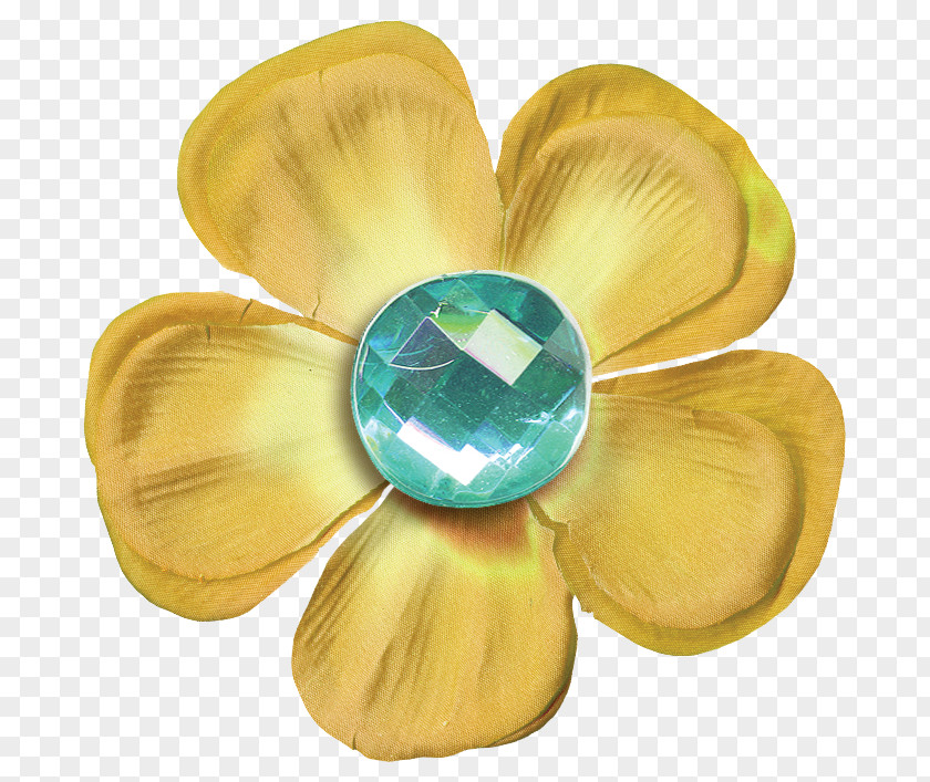 Diamond Flower Material Properties Of Designer PNG