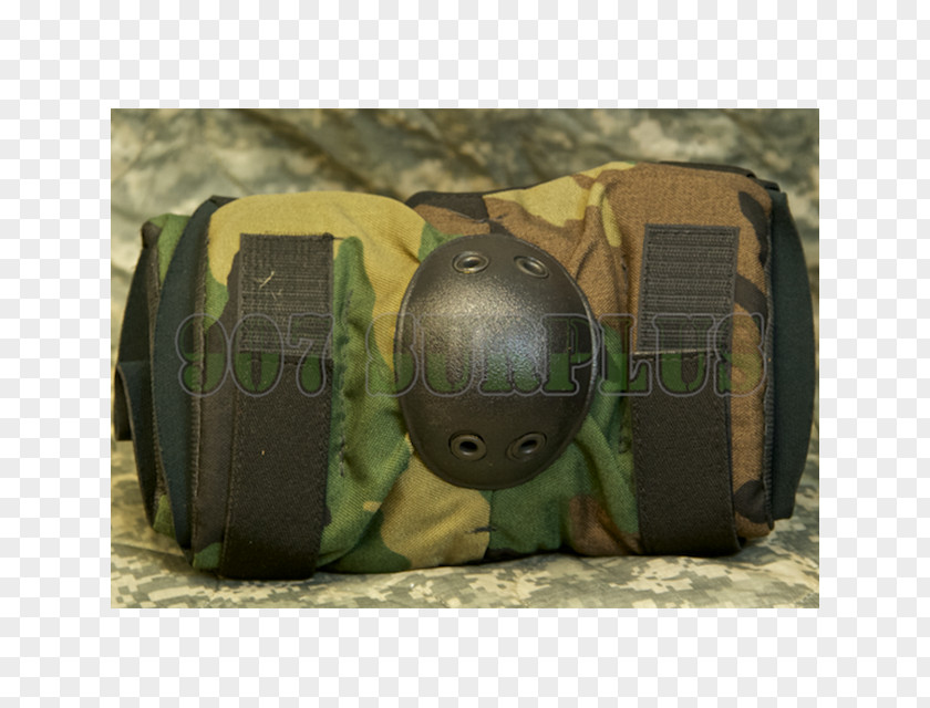 Elbow Pad Snout Backpack PNG