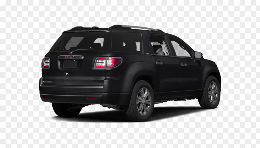 Gmc Acadia Limited 2018 BMW X6 M X1 2016 PNG