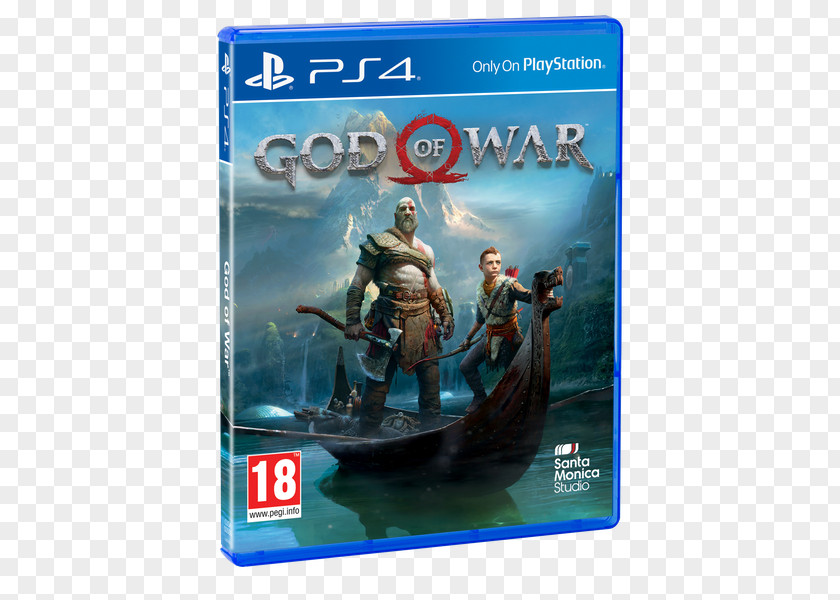 God Of War Ps4 III War: Ascension PlayStation 4 Video Game PNG