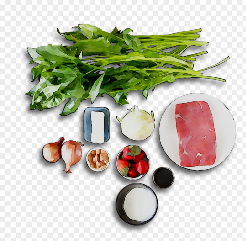 Greens Food Vegetarian Cuisine Recipe Salad PNG