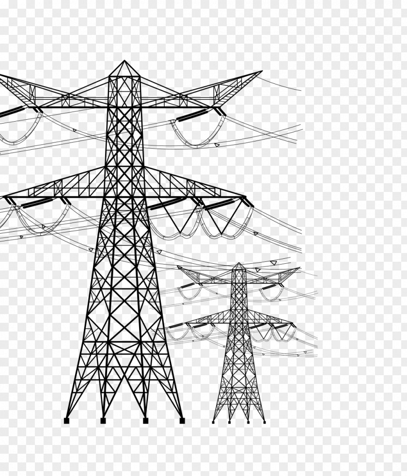 High-voltage Wire Rods And Wires Draft Material High Voltage Cable Electrical PNG