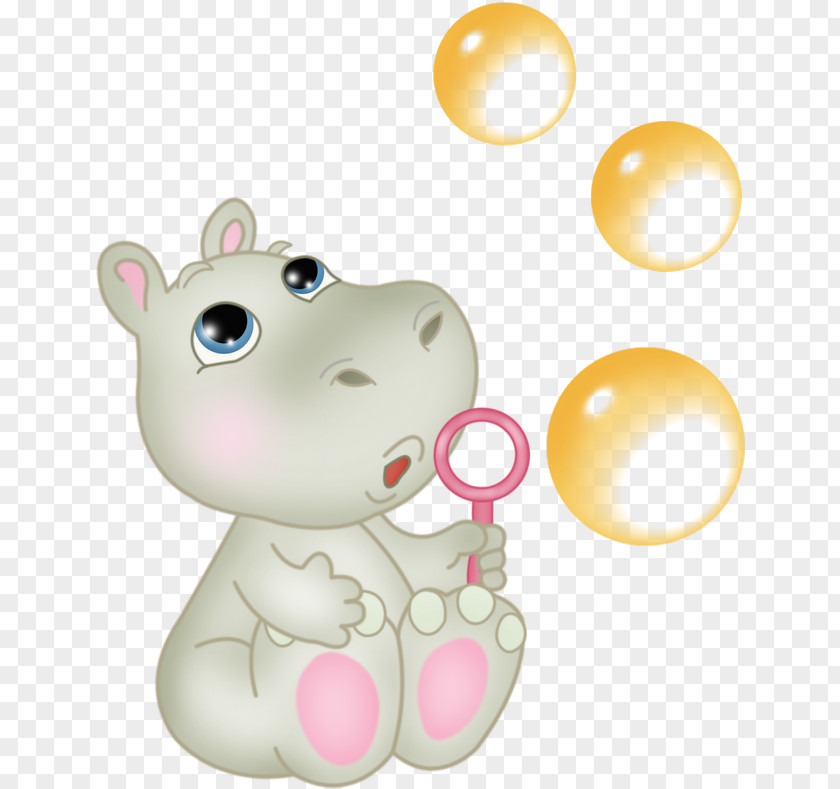 Koala Baby Hippopotamus Clip Art Image Cartoon PNG