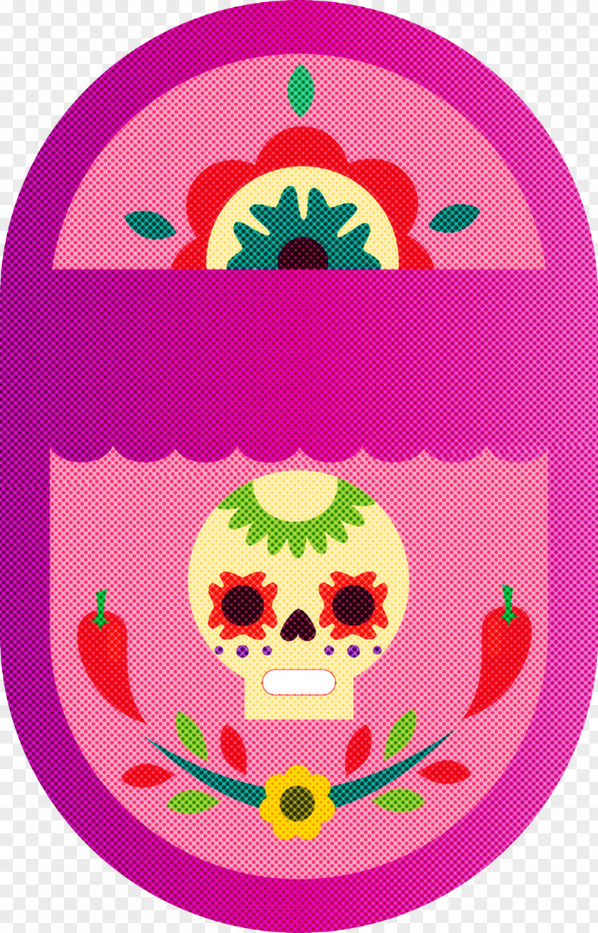Mexican Label Fiesta PNG