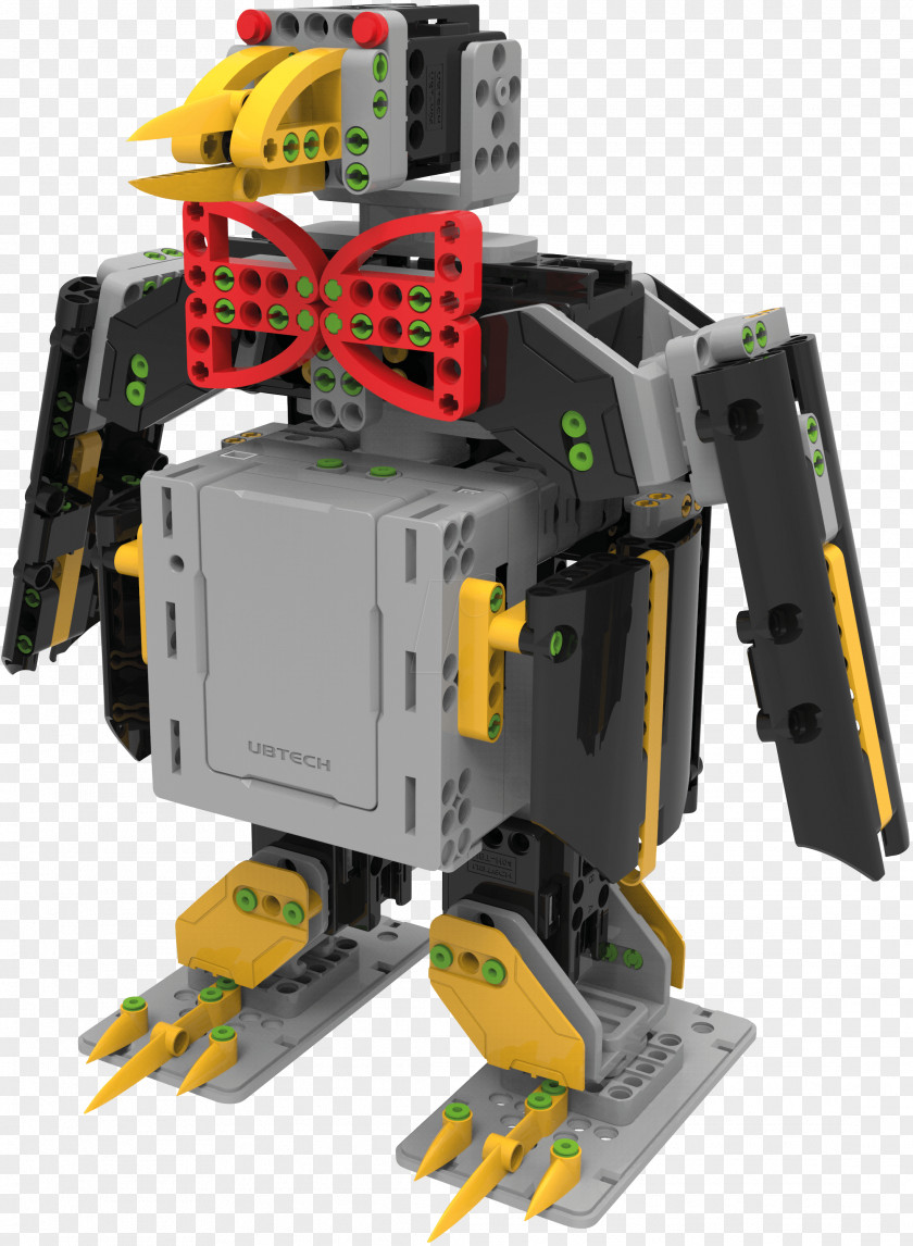 Robot Kit Robotics Robotshop Humanoid PNG
