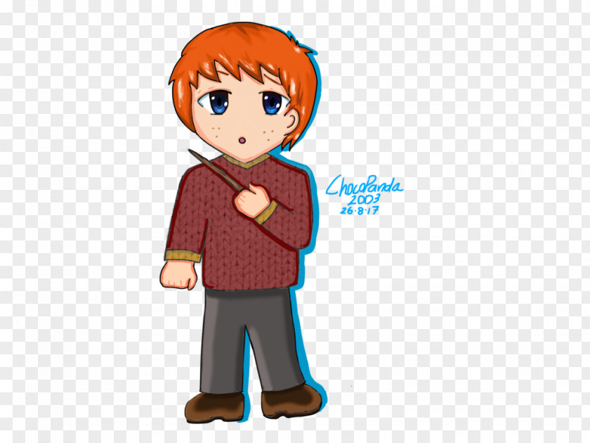 Ron Weasley Cartoon Clip Art Illustration Private Investigator 破産 PNG