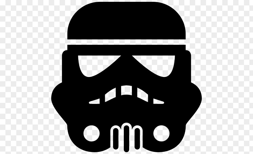 Stormtrooper Clone Trooper Icon Star Wars Illustration PNG