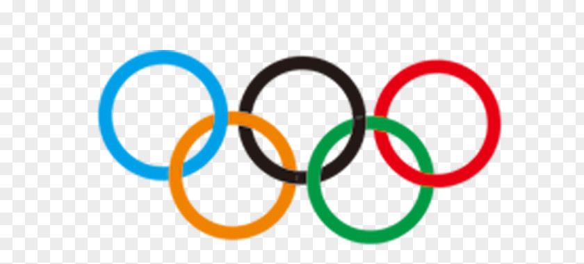 The Olympic Rings 2018 Winter Olympics 2010 1984 Summer 2004 2016 PNG