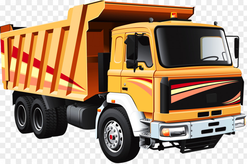 Truck Dump Vector Graphics Car Clip Art PNG