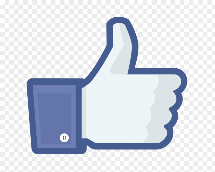 Vote Facebook Like Button Social Network Advertising Blog PNG
