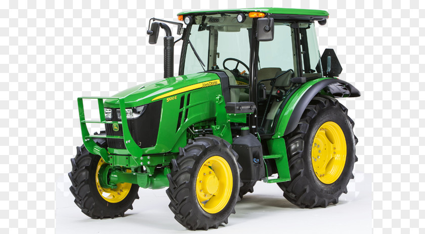 Wz John Deere Tractor Loader Heavy Machinery Agriculture PNG