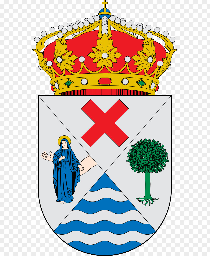 Aureola Villaseca De La Sagra Escutcheon Santa María Vega Villaseco Del Pan Villardondiego PNG