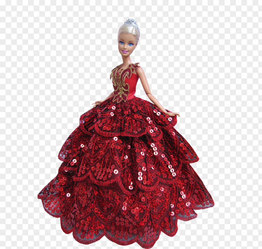 Barbie Fashion Doll Dress Toy PNG
