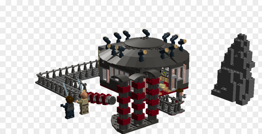 Car Anakin Skywalker Lego Ideas Mustafar PNG