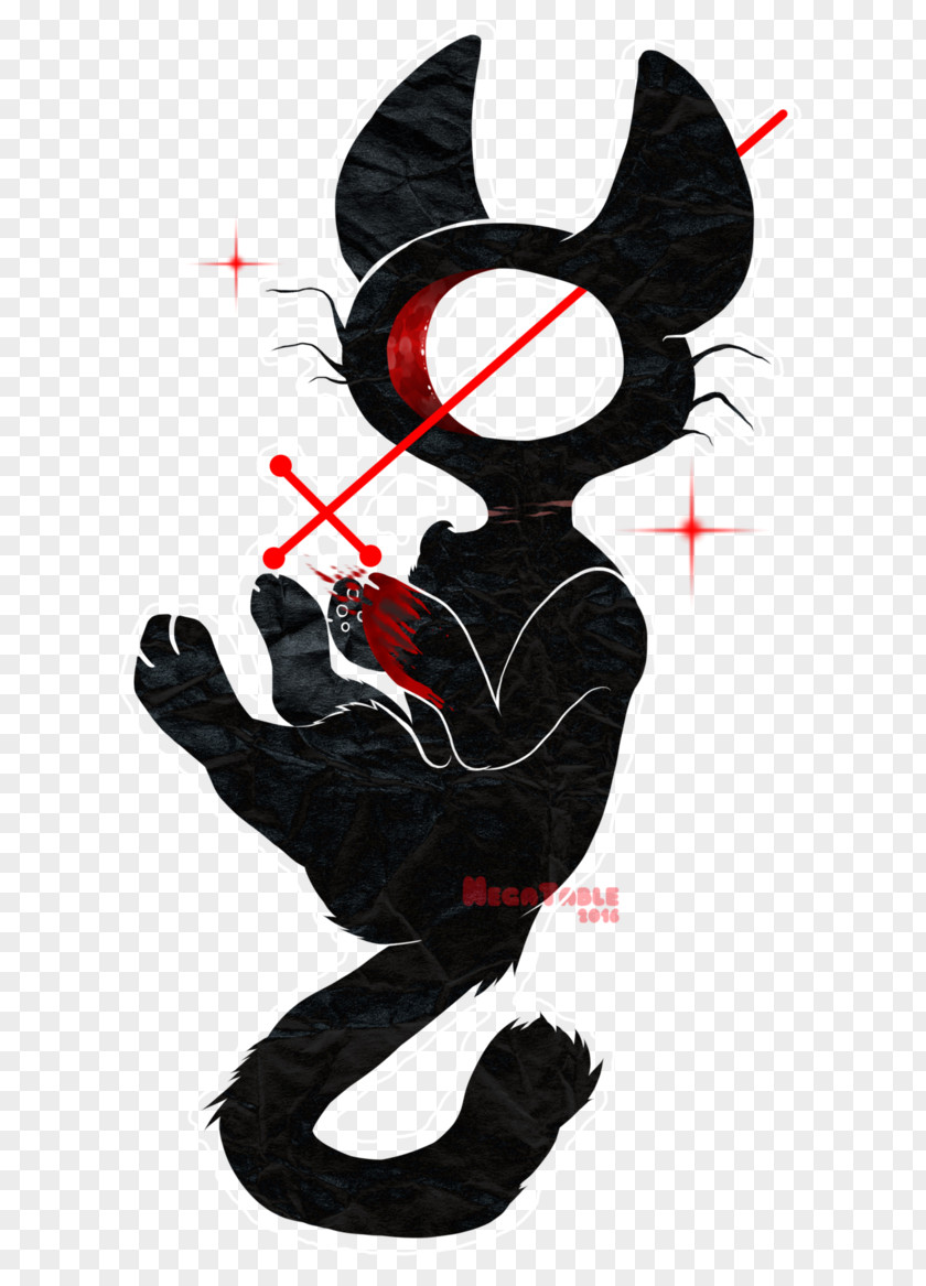 Cat Illustration Character Font Fiction PNG