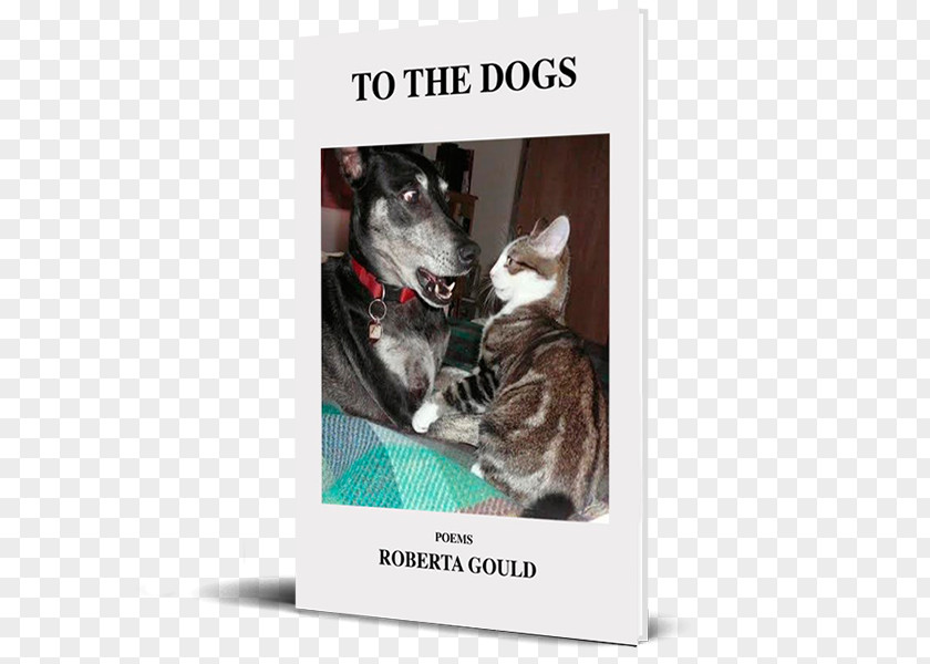 Cat Poetry Dog Author Anthology PNG
