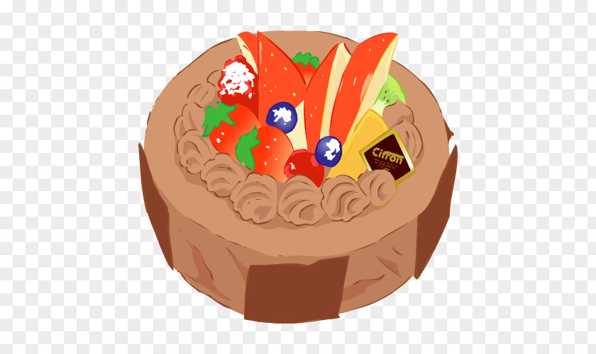 Chocolate Cake Birthday Asakita-ku, Hiroshima Torte PNG