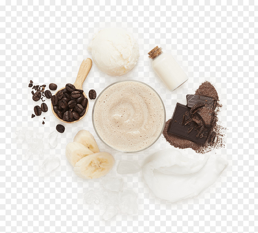 Coffee Beans Juice Smoothie Food Frozen Dessert Dairy Products PNG