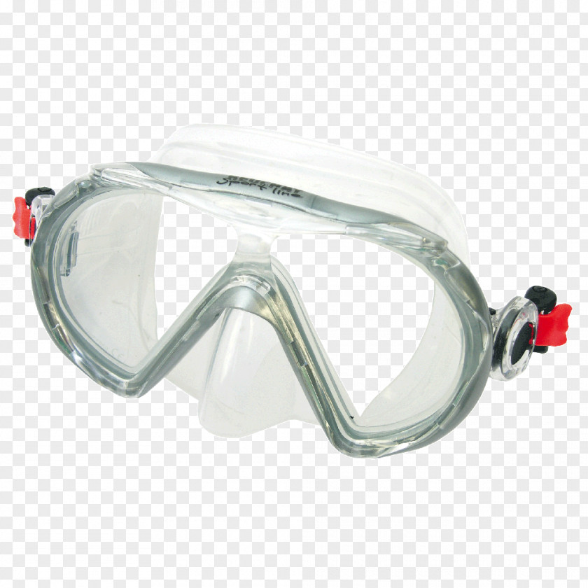 Diving Mask Goggles & Snorkeling Masks Beuchat PNG