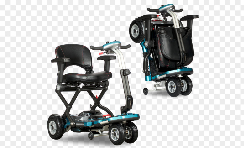 Mobility Scooters Motorized Wheelchair Electric Vehicle PNG