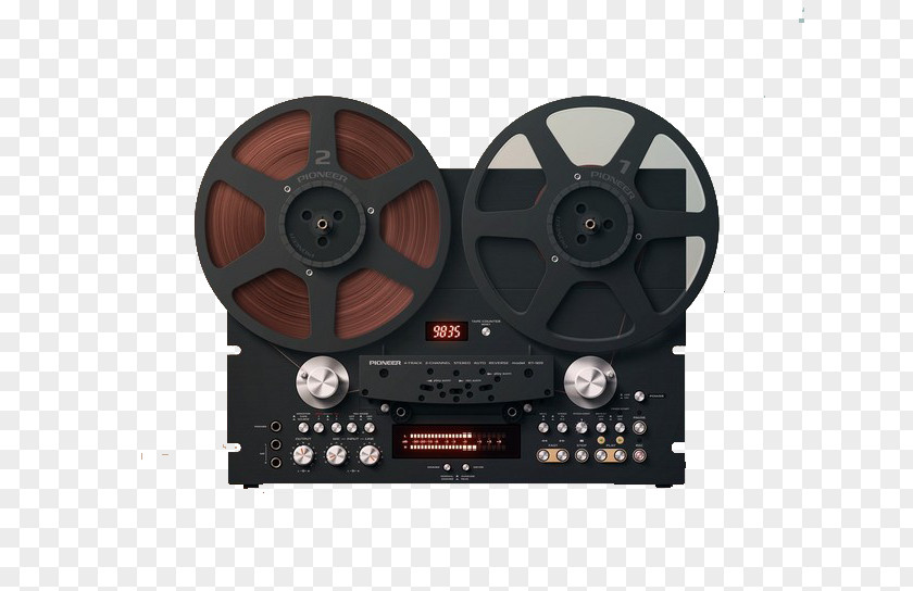 Old Camera Reel-to-reel Audio Tape Recording Recorder Compact Cassette Sound And Reproduction PNG