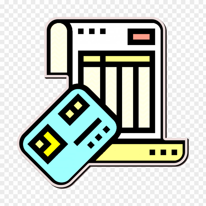 Paper Icon Accounting Debit PNG