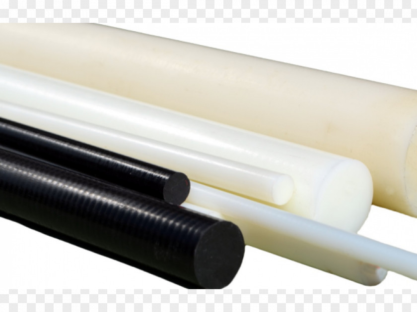 Plastic Nylon 66 Polyamide Pipe Material PNG