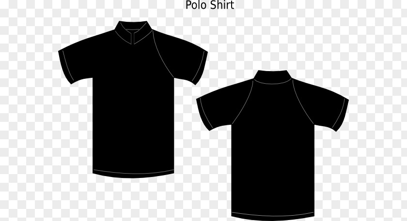 T-shirt Polo Shirt Clip Art PNG