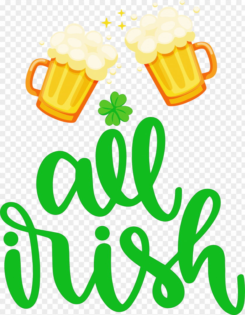 All Irish St Patrick’s Day PNG