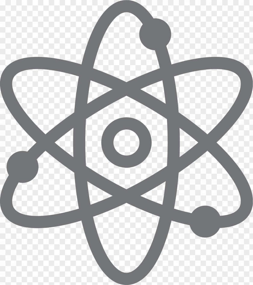 Atom Bomb Illustration PNG