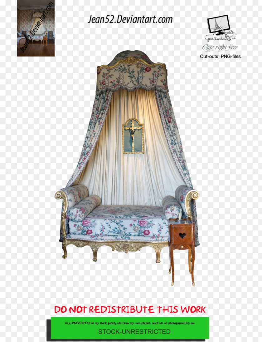 Bed Furniture PNG