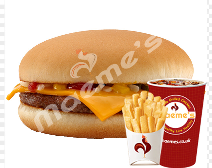 Burger Cheese Cheeseburger Hamburger Whopper Fast Food French Fries PNG