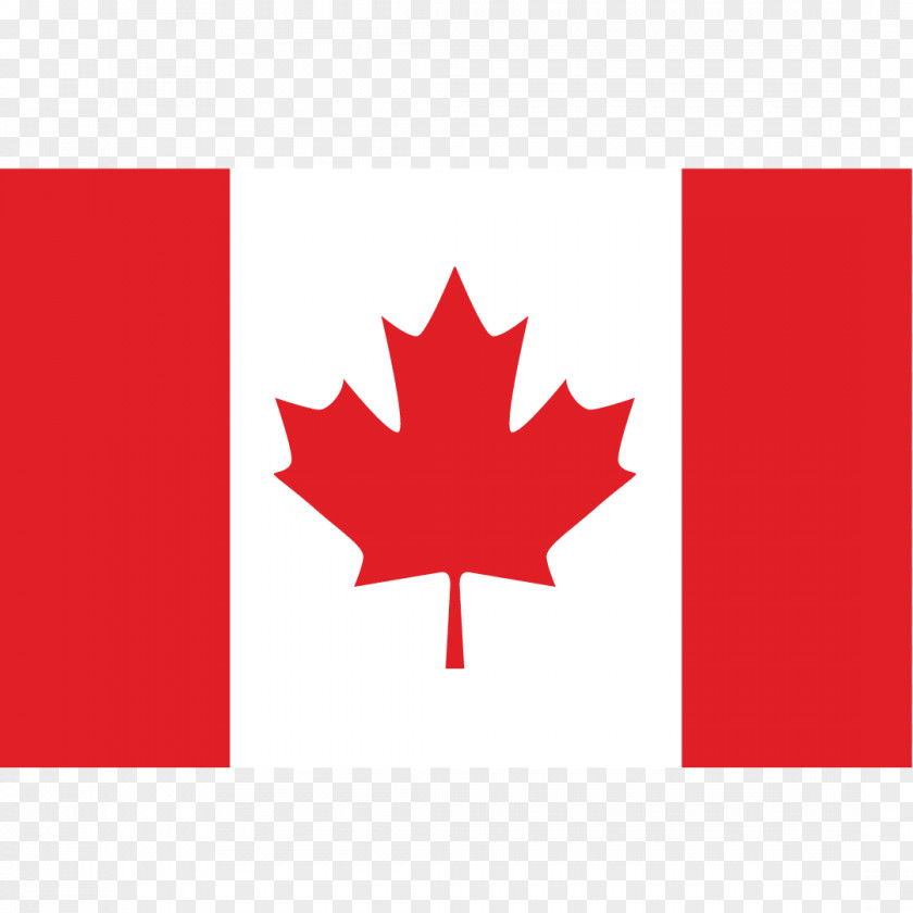 Canada Flag Of PNG