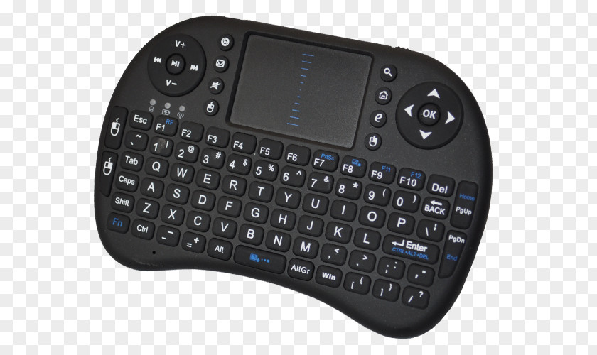 Computer Mouse Keyboard Wireless Smart TV PNG