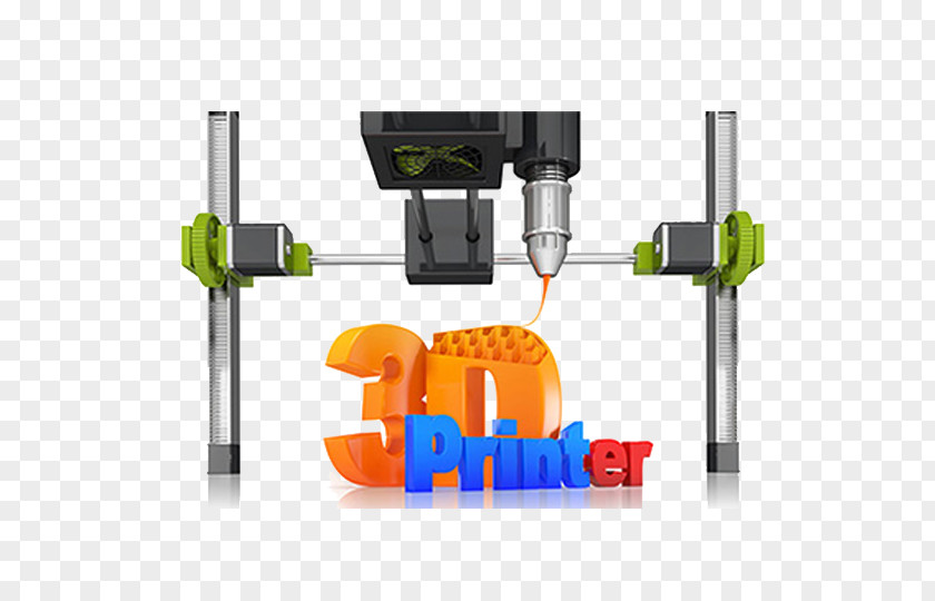 Coworking 3D Printing Three-dimensional Space Printers Publishing PNG