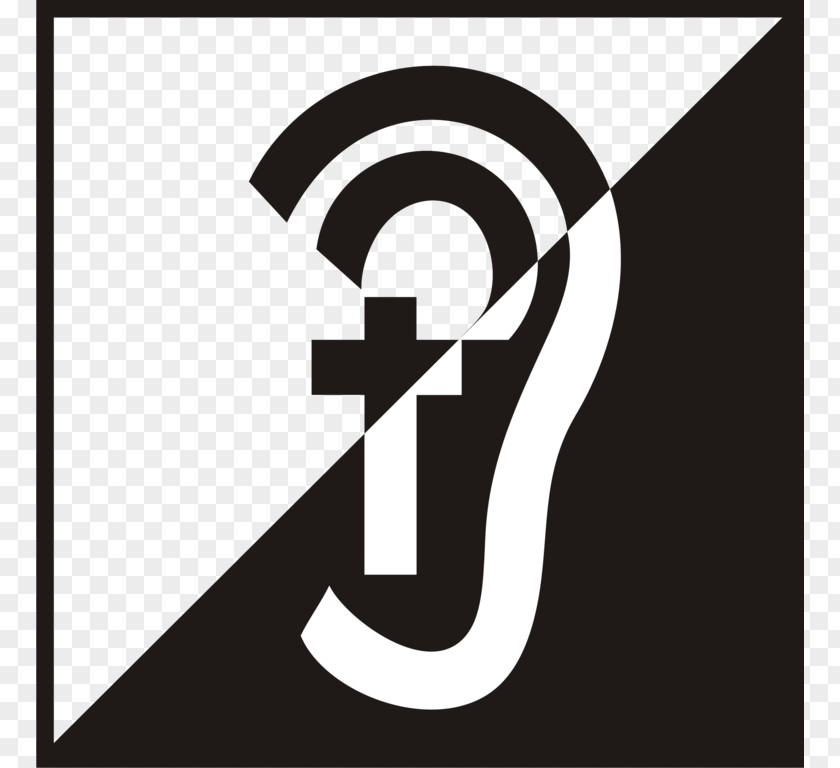 Deaf Pictures Culture Hearing Loss Cochlear Implant Logo Clip Art PNG