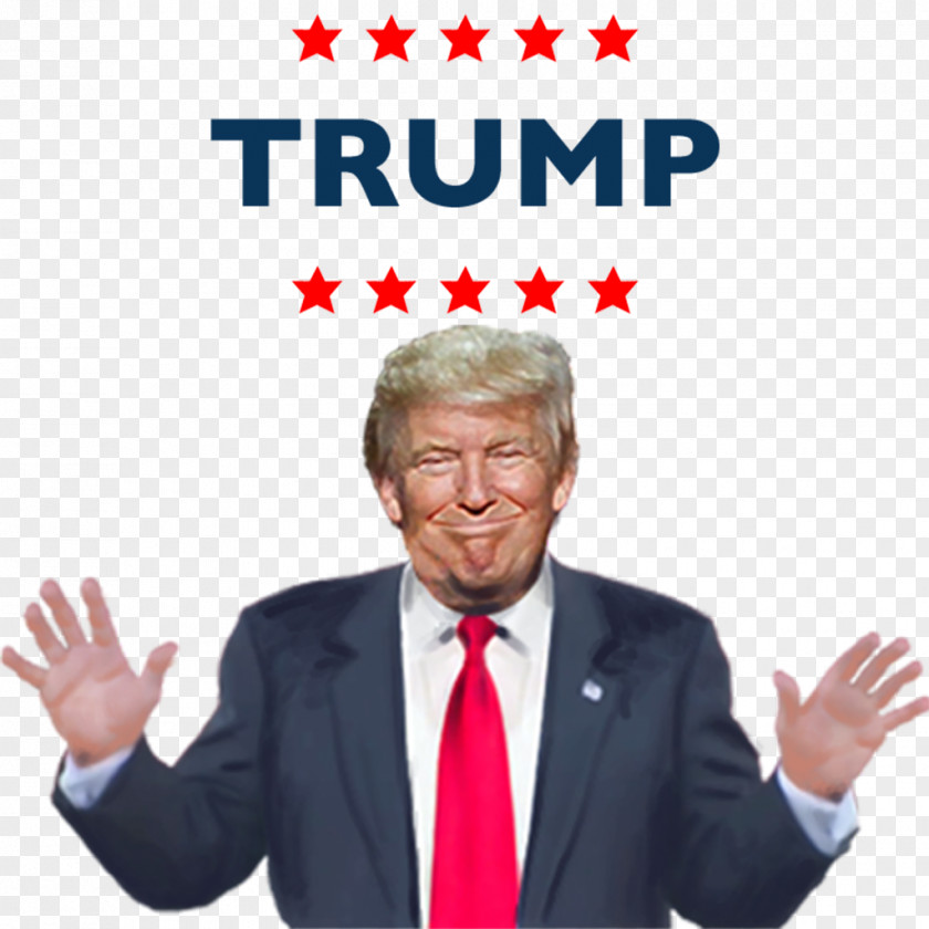 Donald Trump President Of The United States Entrepreneur Make America Great Again PNG