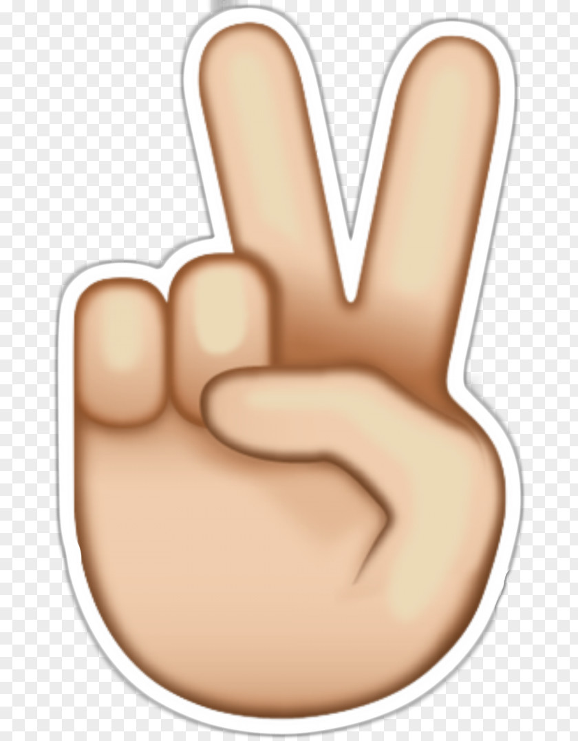 Emoji Peace Symbols Sticker Clip Art PNG