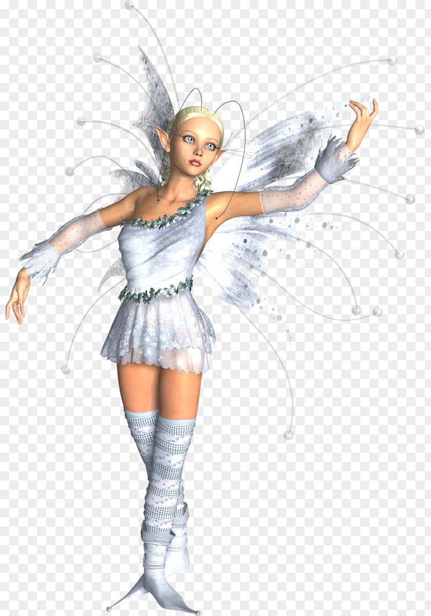 Fairy Legendary Creature Costume Design Art PNG