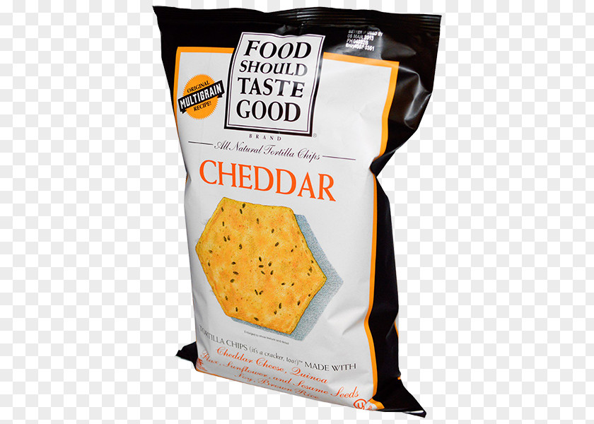 Good Taste Tortilla Chip Cheddar Cheese Potato PNG