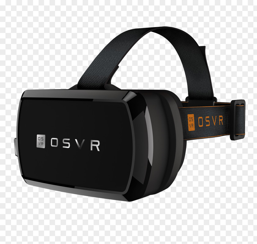 Headphones Open Source Virtual Reality Oculus Rift Samsung Gear VR Head-mounted Display PNG