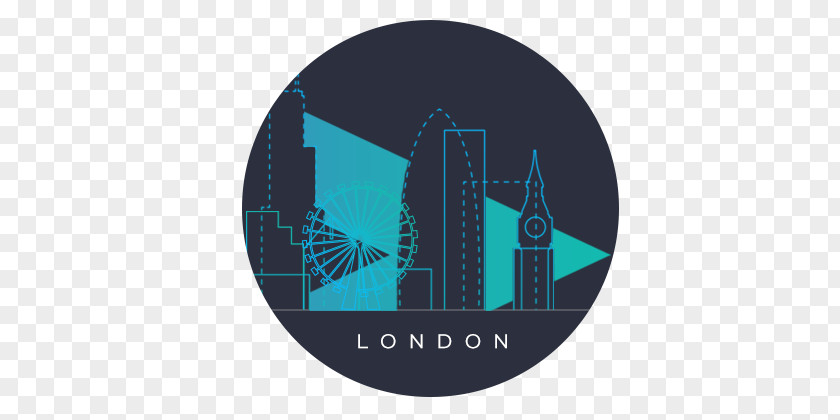 London City Logo Brand Font PNG