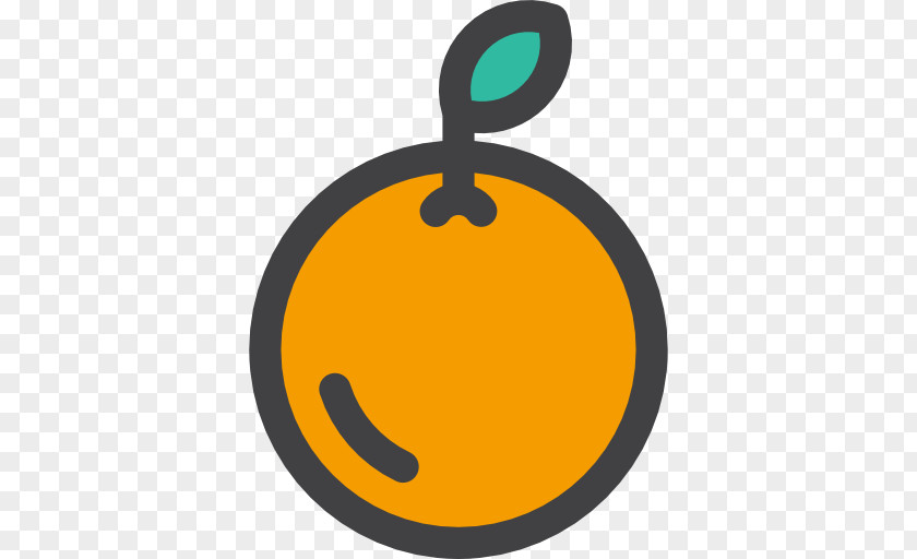 Orange Food Clip Art PNG