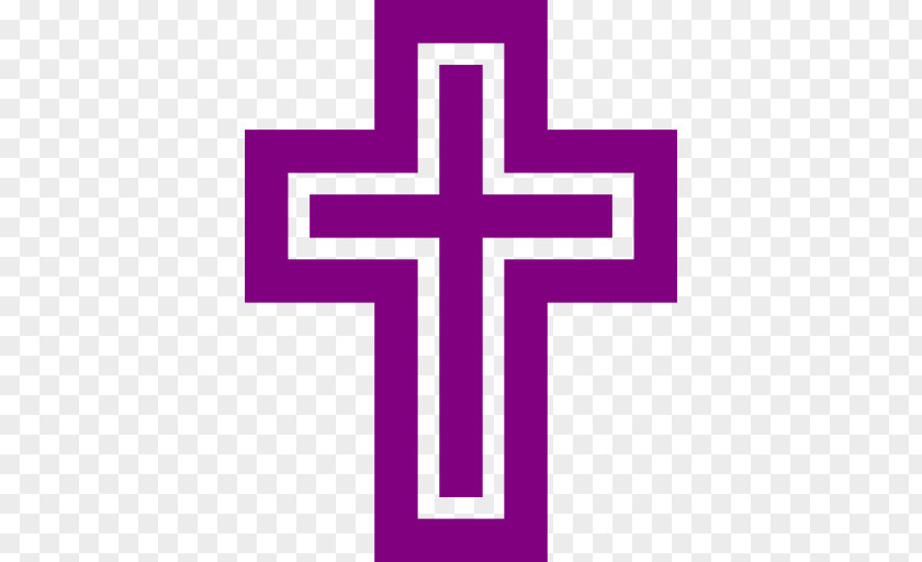 Purple Cross Cliparts Christian Clip Art PNG