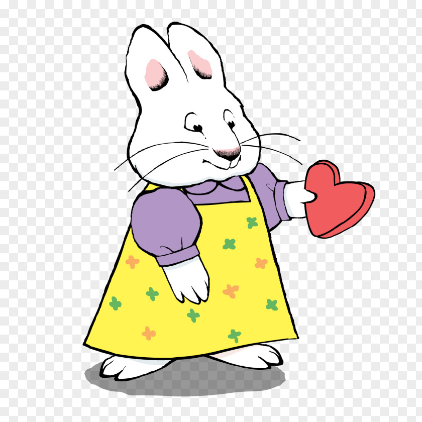 Season 4 Ruby's Tea Party RabbitRuby Max & Ruby PNG