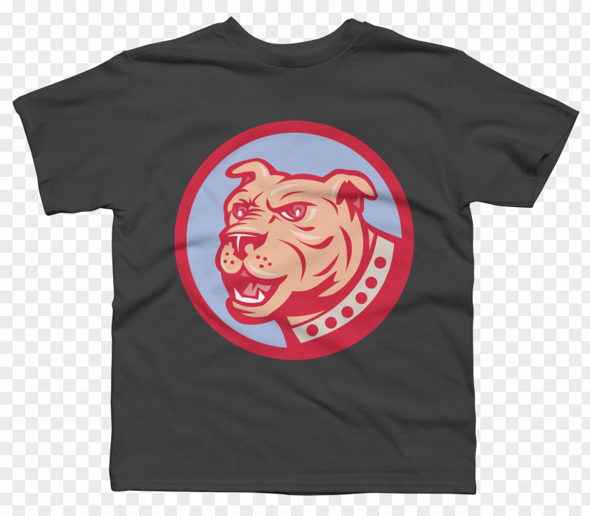 T-shirt English Mastiff Pit Bull Clothing PNG