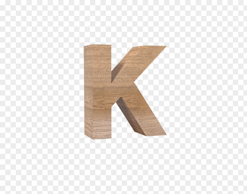 Wood K Button Icon PNG