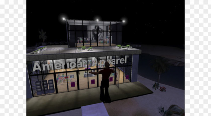Adidas Architecture Second Life PNG