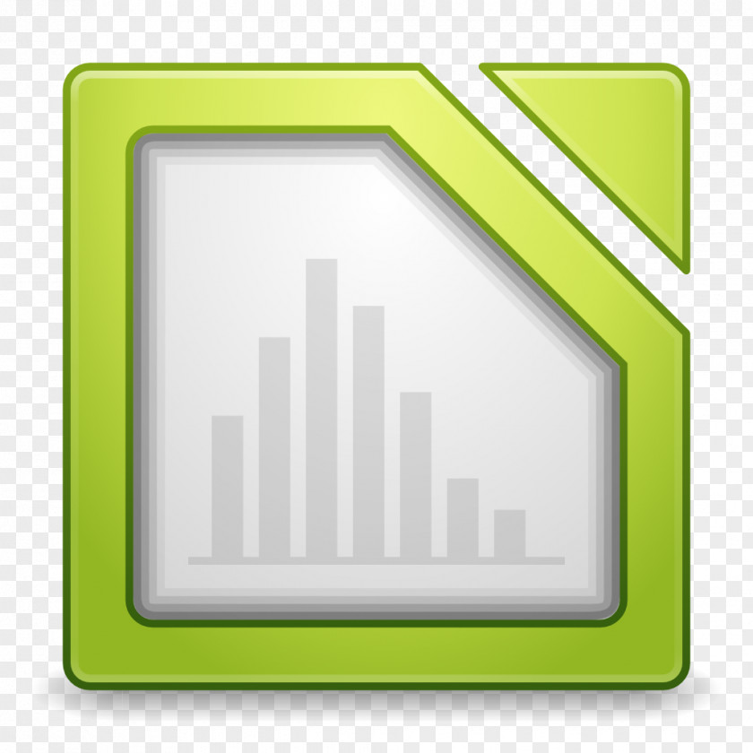 Apps Libreoffice Calc Square Angle Text Brand PNG