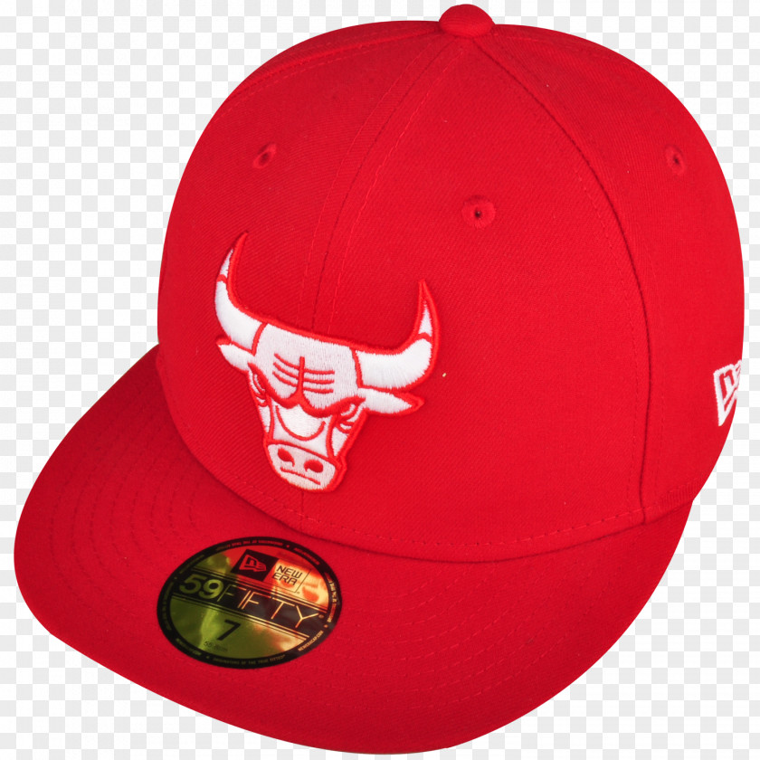 Baseball Cap Chicago Bulls NBA PNG